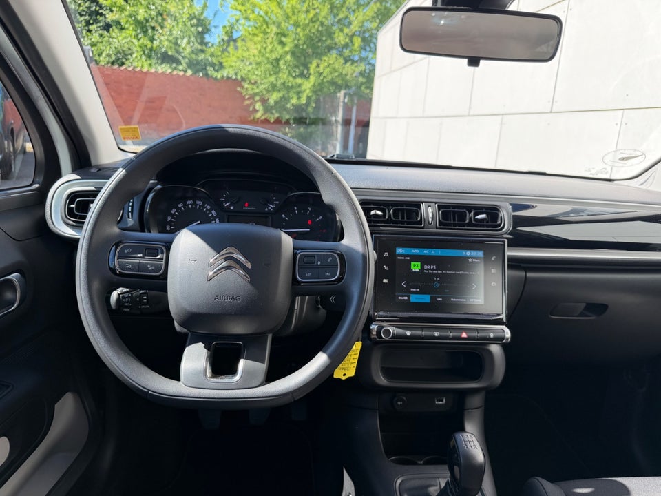 Citroën C3 1,2 PureTech 83 Feel Sport 5d