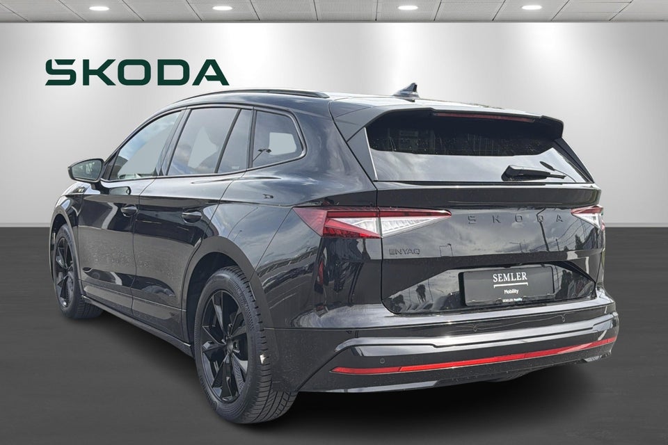 Skoda Enyaq iV RS 5d
