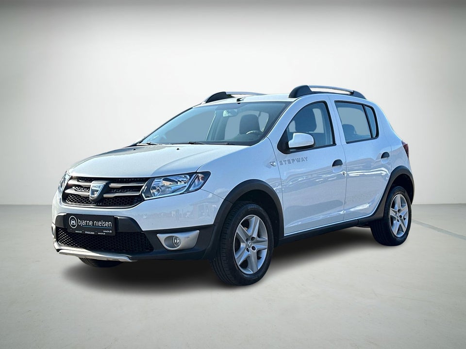 Dacia Sandero Stepway 0,9 TCe 90 Prestige Easy-R 5d