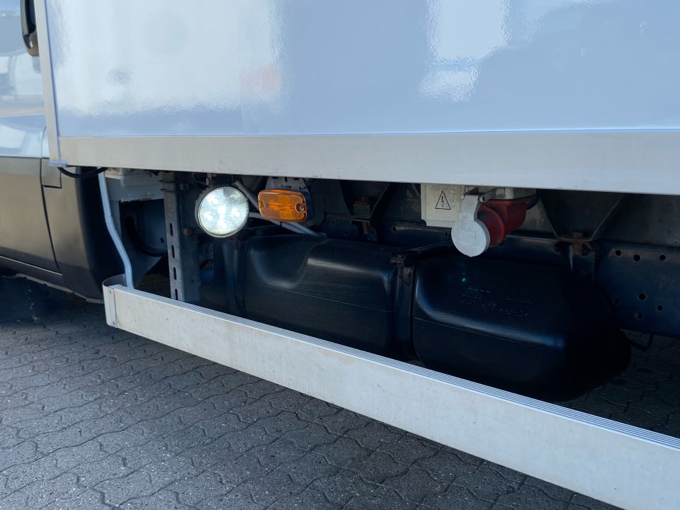 Iveco Daily 3,0 35S17 Kølevogn m/lift AG8 2d