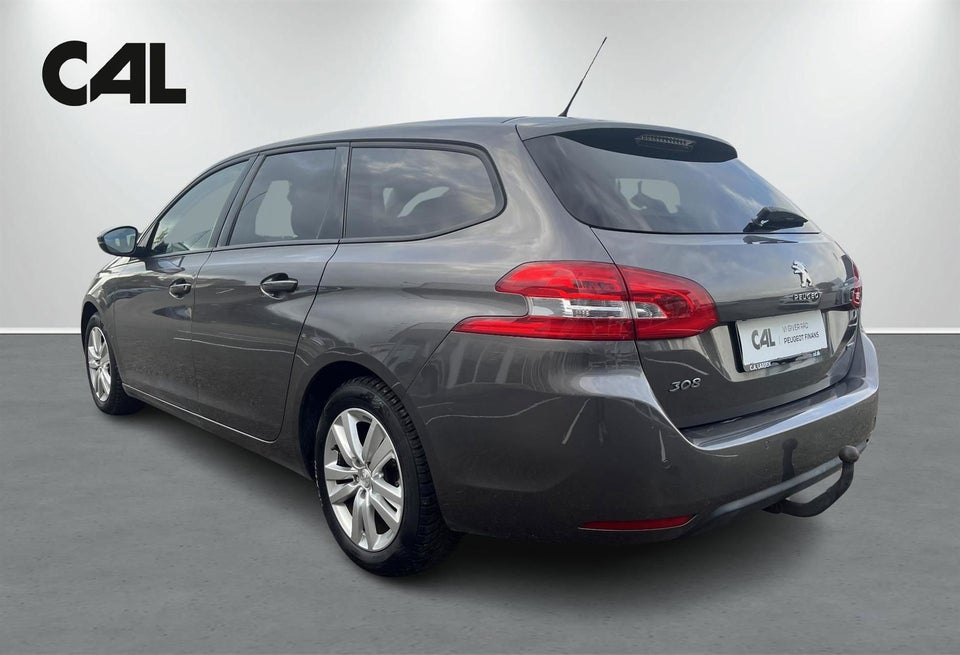 Peugeot 308 1,2 e-THP 110 Active SW 5d