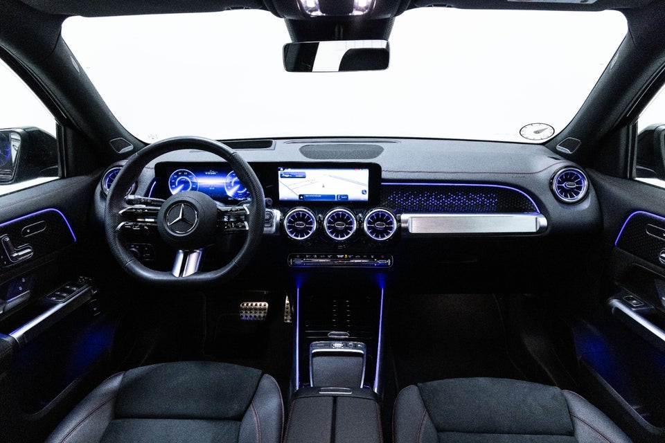Mercedes EQB250+ AMG Premium 7prs 5d