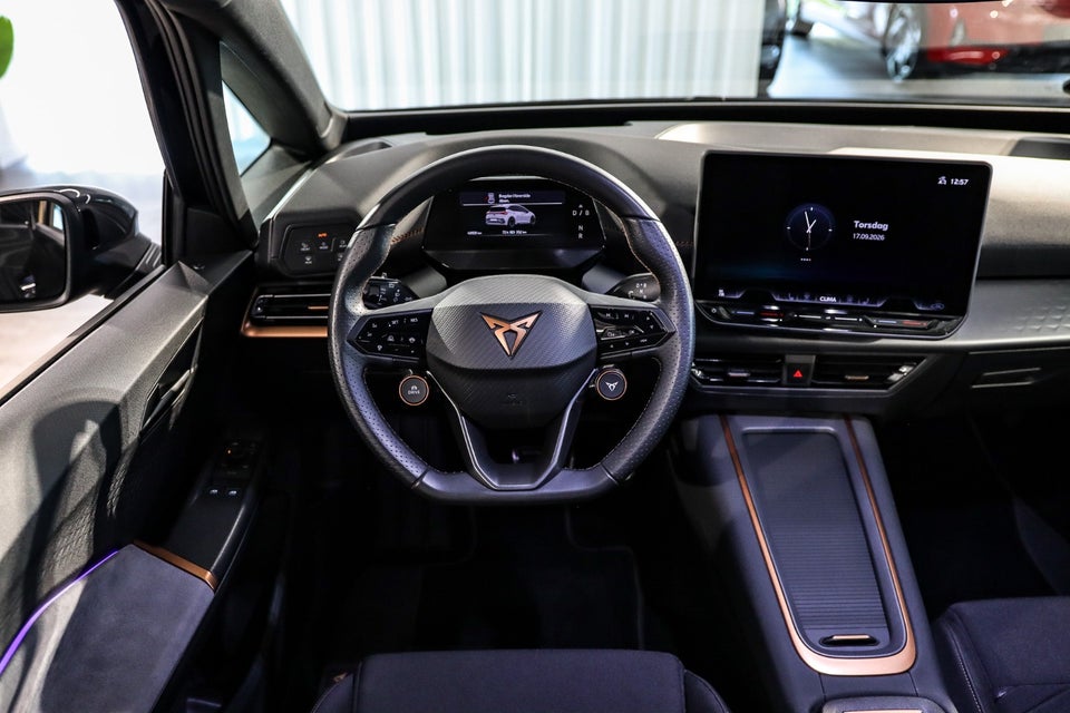 Cupra Born 77 Pasión 5d