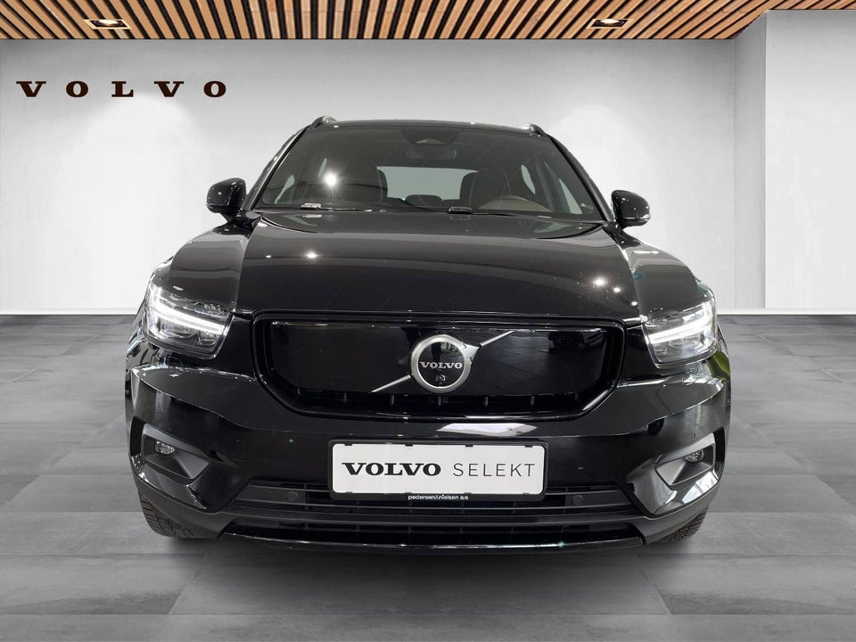 Volvo XC40 P6 ReCharge Pro 5d