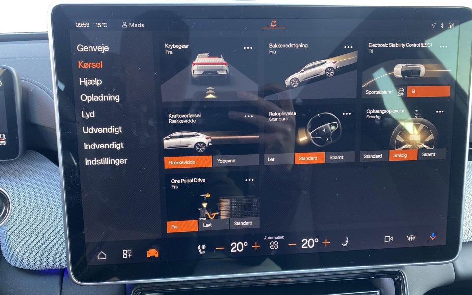 Polestar 4 Long Range Nordic Edition AWD 5d