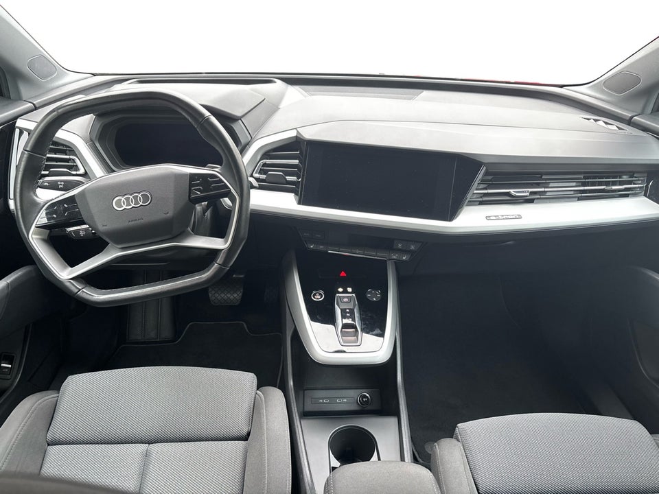 Audi Q4 e-tron 40 Attitude 5d