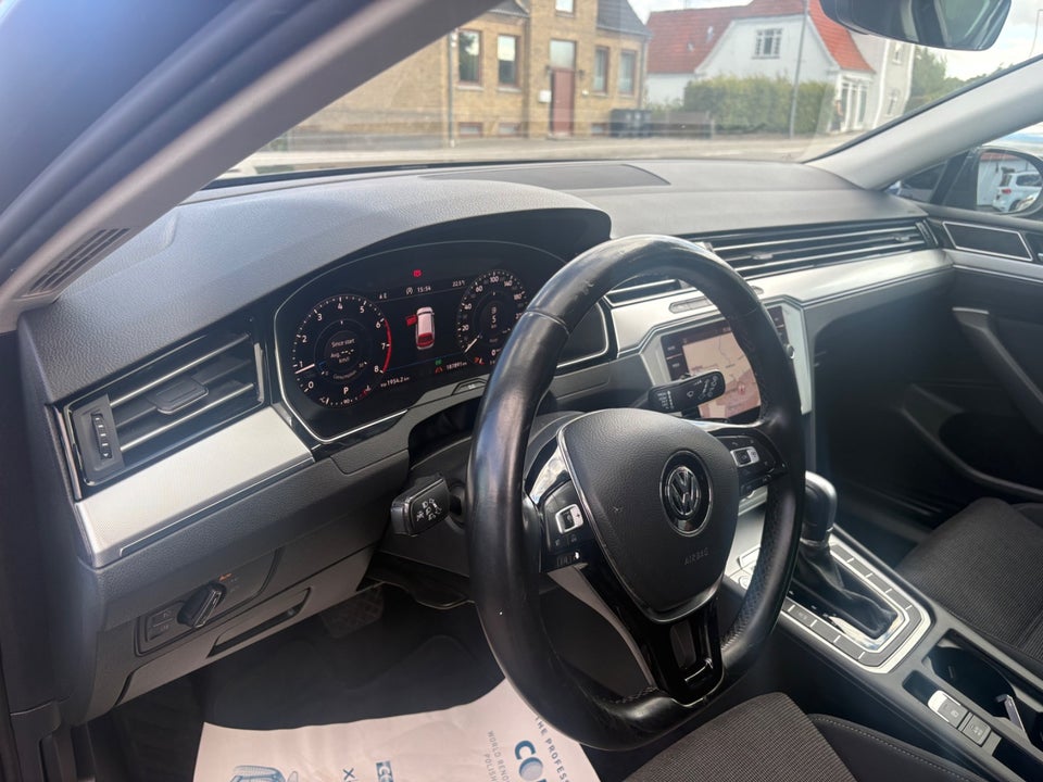 VW Passat 1,4 TSi 150 Comfortline+ Variant DSG 5d