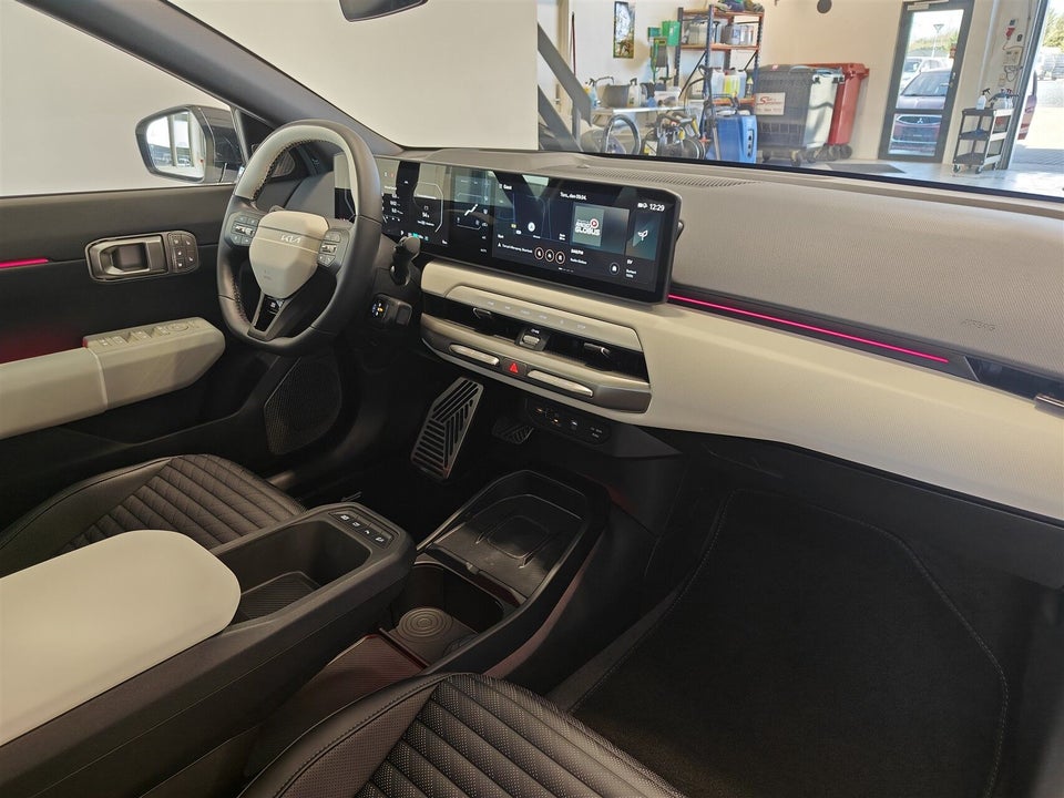 Kia EV4 81 Long Range GT-Line 5d