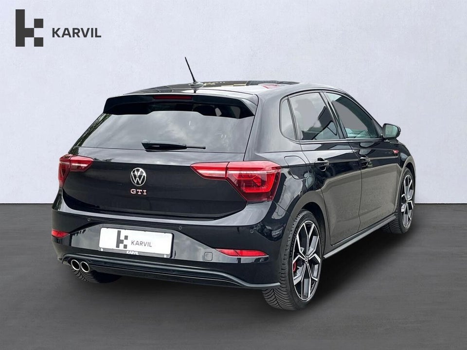 VW Polo 2,0 GTi DSG 5d