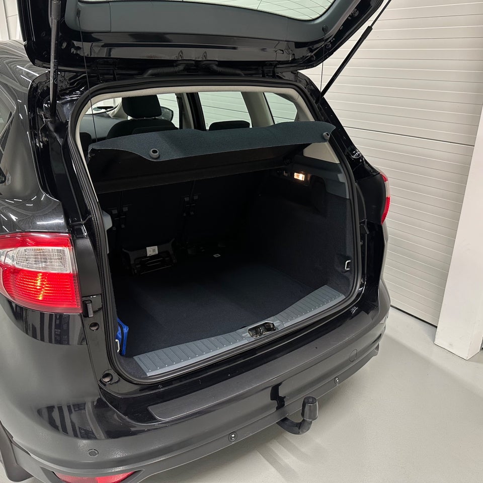 Ford C-MAX 1,0 SCTi 125 Edition 5d