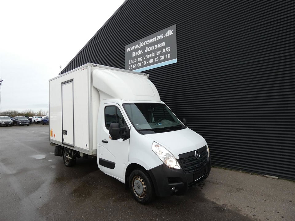 Opel Movano 2,3 CDTi 170 Chassis L2