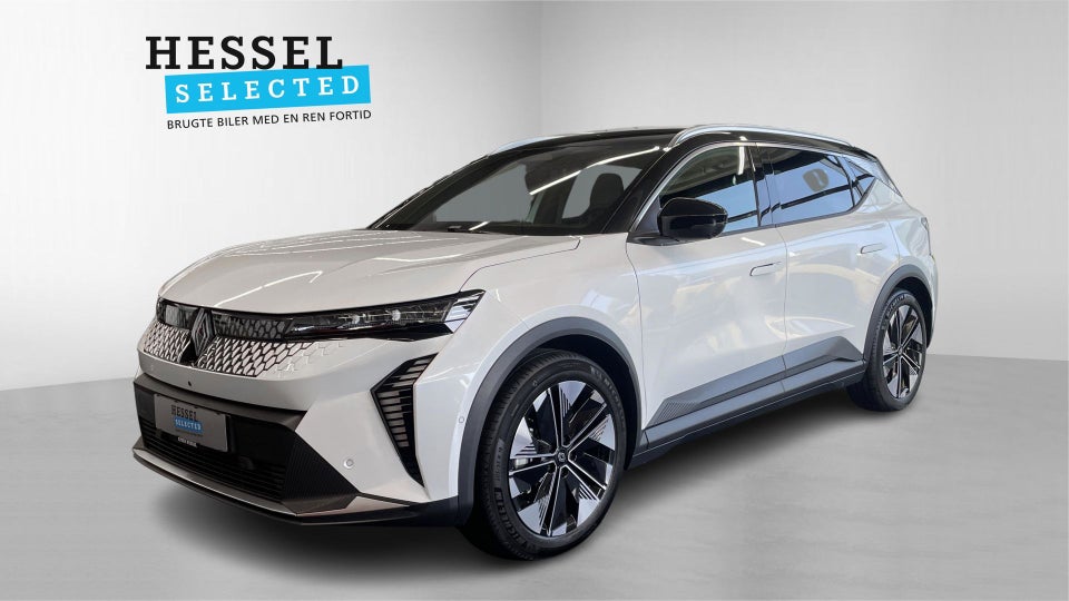 Renault Scenic E-Tech 87 Techno 5d