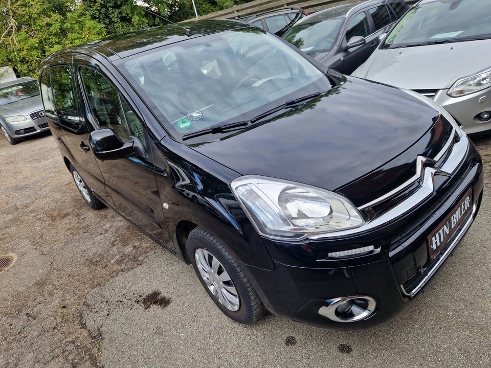 Citroën Berlingo 1,6 e-HDi 92 Seduction E6G 5d