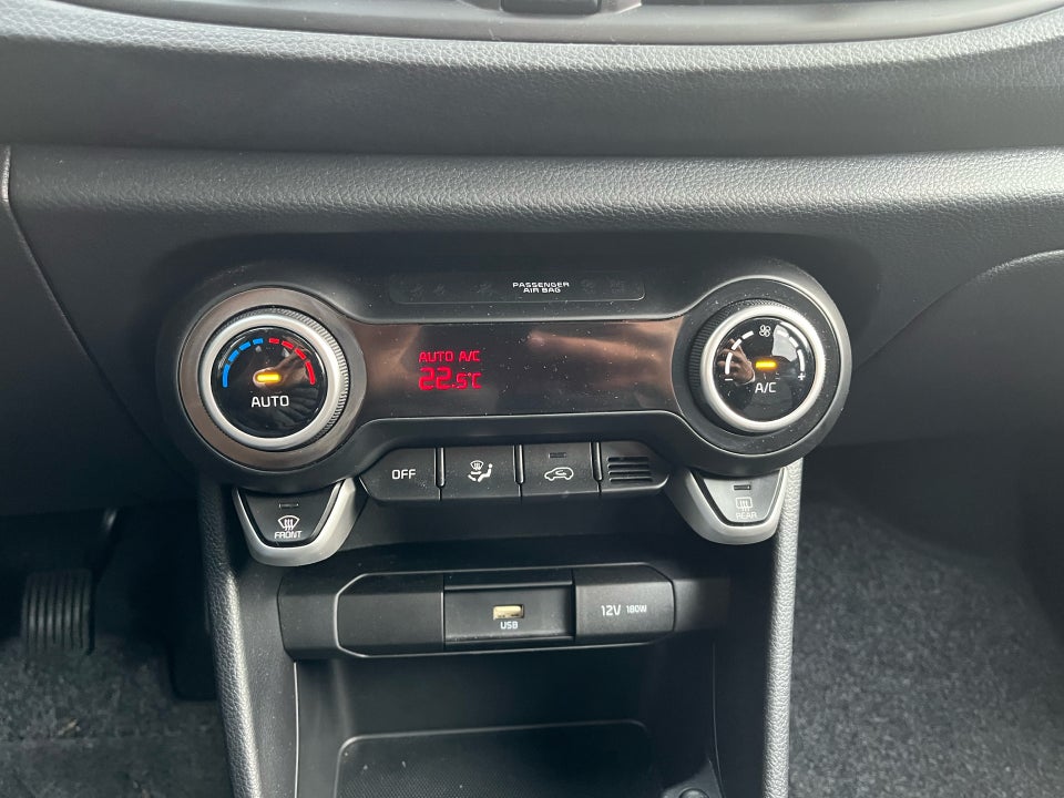 Kia Picanto 1,0 Prestige Upgrade 5d