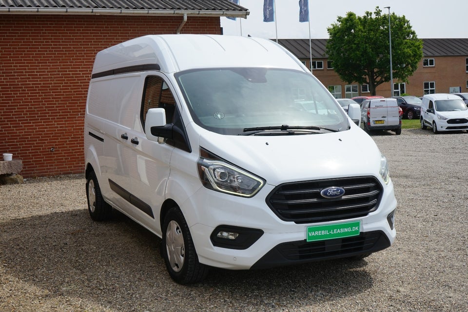 Ford Transit Custom 320L 2,0 TDCi 130 Trend