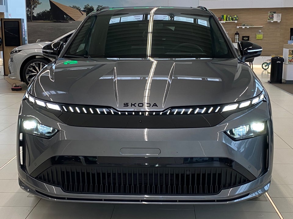 Skoda Enyaq 85 iV Sportline Advanced 5d