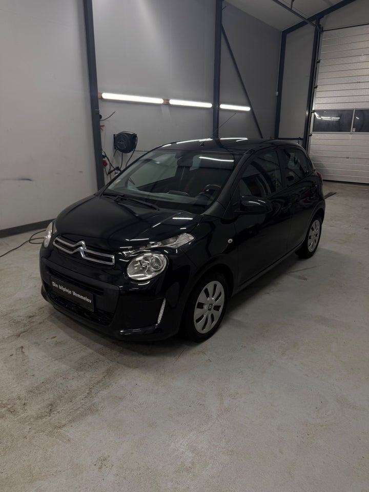 Citroën C1 1,2 PureTech Shine 5d