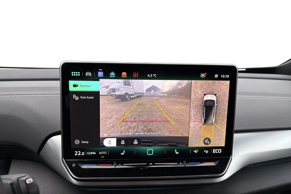 VW ID.4 77 Style+ 5d