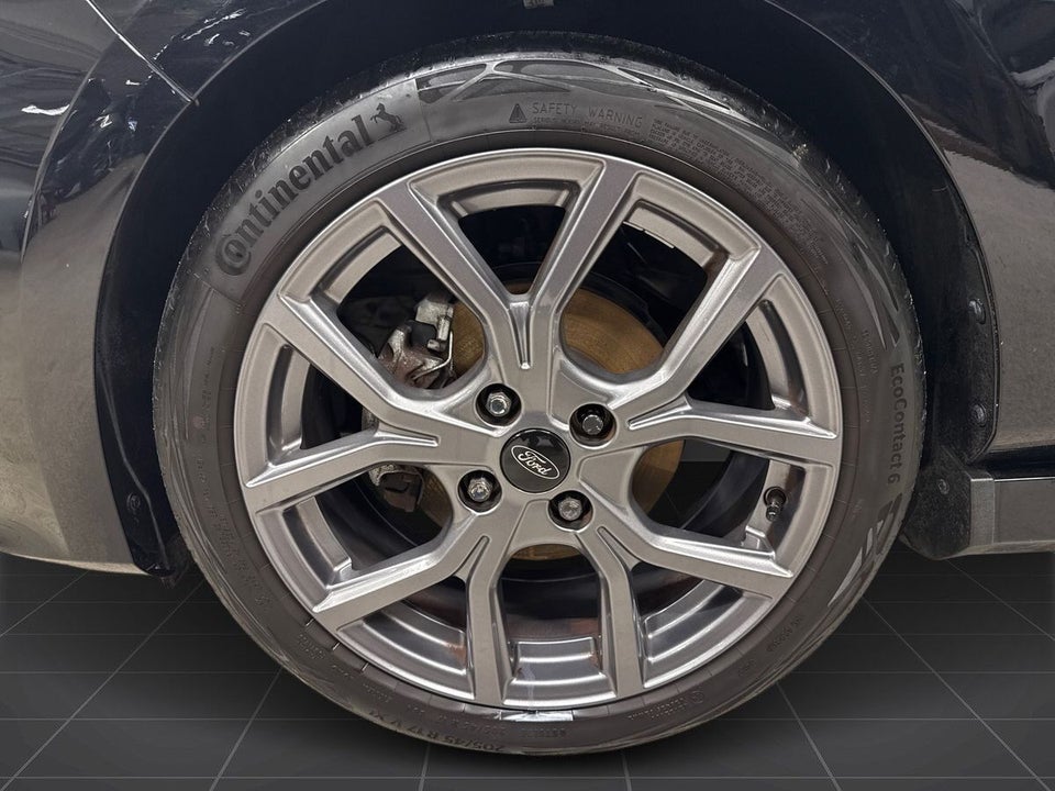 Ford Fiesta 1,0 EcoBoost mHEV ST-Line X DCT 5d