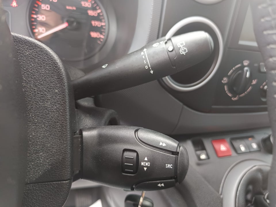 Citroën Berlingo 1,6 BlueHDi 100 Cityvan L1N1 5d