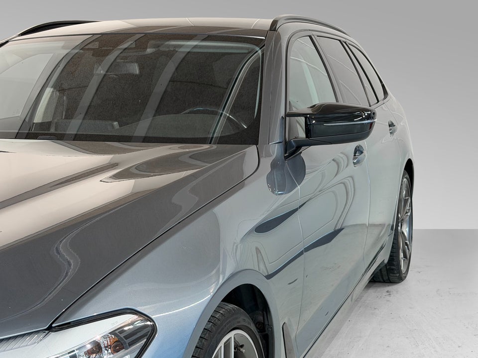 BMW 530d 3,0 Touring M-Sport aut. 5d
