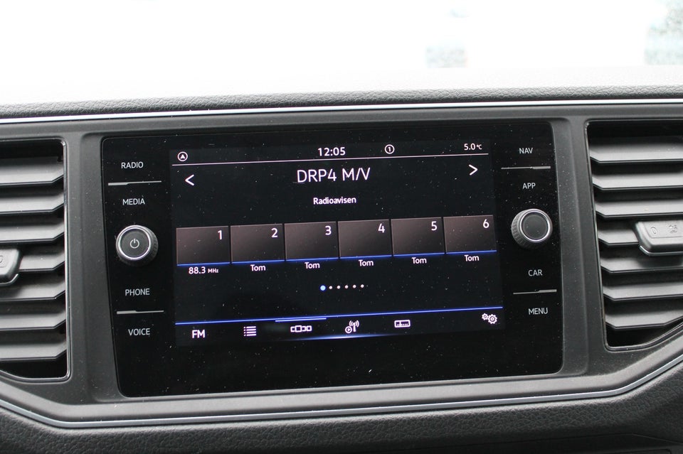 VW Crafter 35 2,0 TDi 177 Kassevogn L3H2 aut.