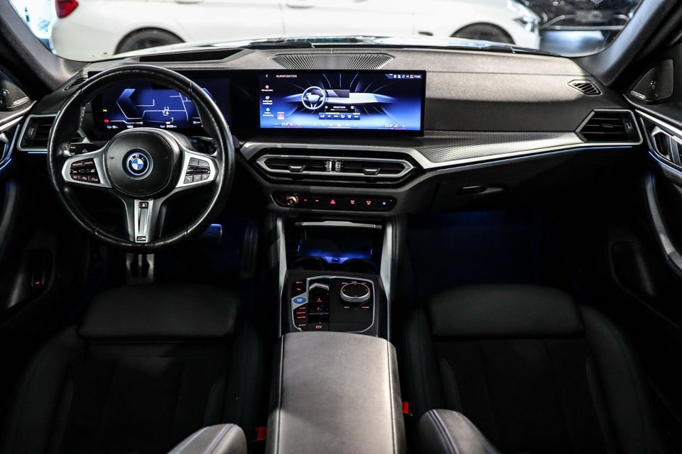 BMW i4 eDrive40 M-Sport Pro 5d