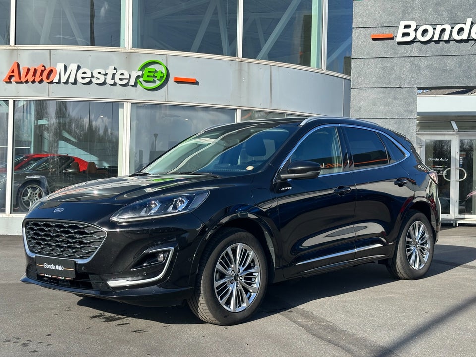 Ford Kuga 2,5 PHEV Vignale CVT 5d