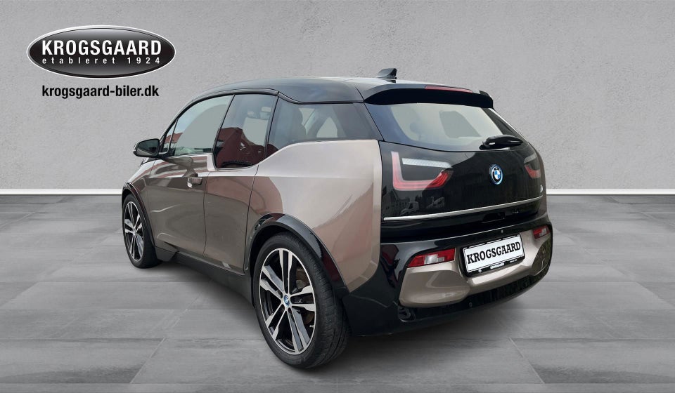 BMW i3 Charged Professional 5d