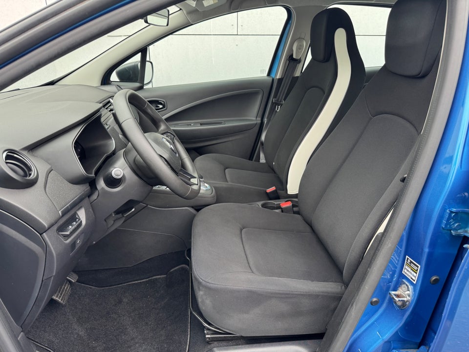 Renault Zoe 52 Life 5d