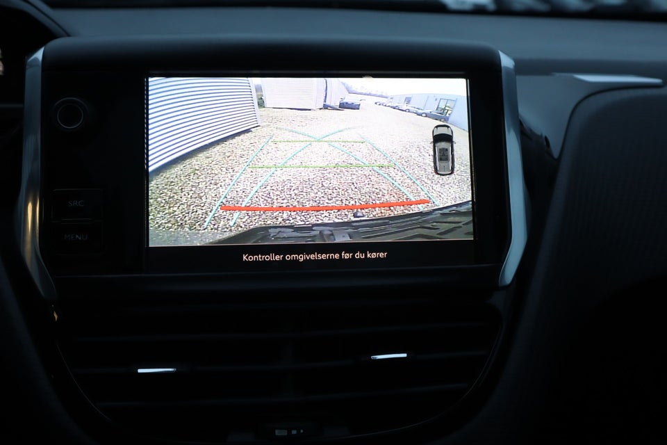 Peugeot 2008 1,5 BlueHDi 100 Allure Sky 5d