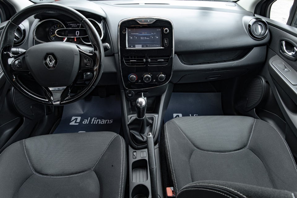 Renault Clio IV 0,9 TCe 90 Dynamique Sport Tourer 5d