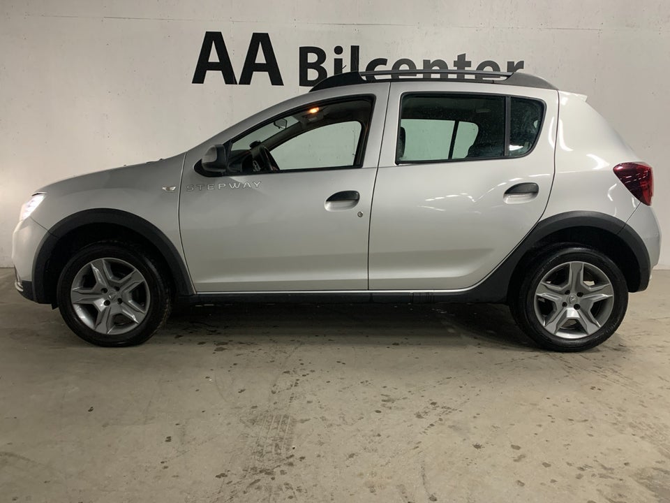 Dacia Sandero Stepway 0,9 TCe 90 5d