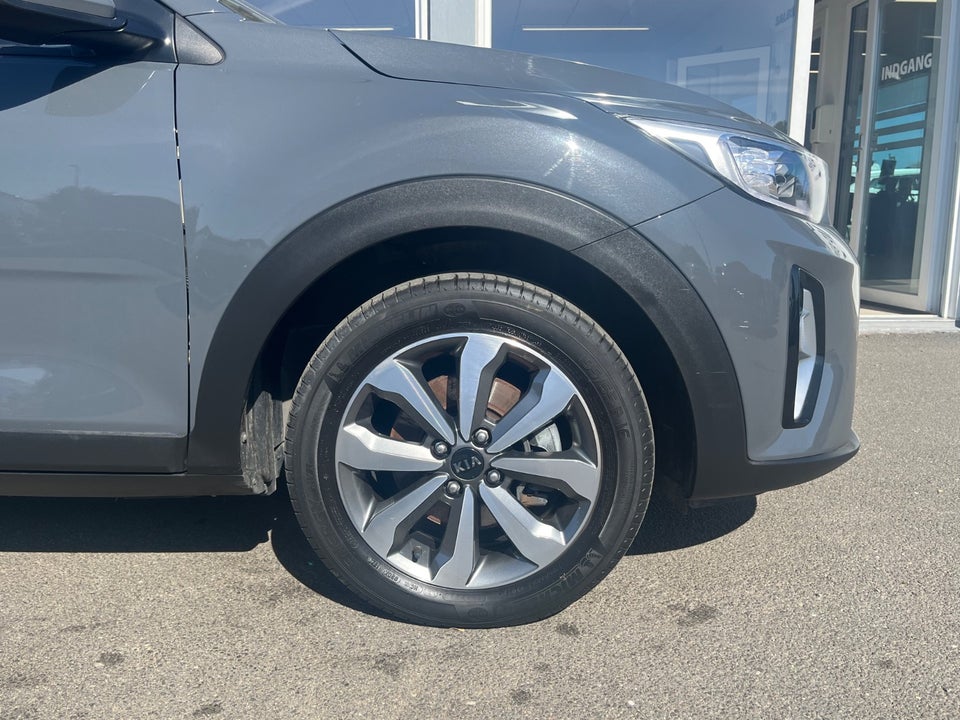 Kia Stonic 1,0 T-GDi mHEV Prestige Upgrade DCT 5d