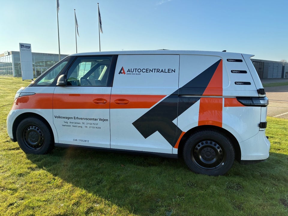 VW ID.Buzz 79 Cargo Comfort