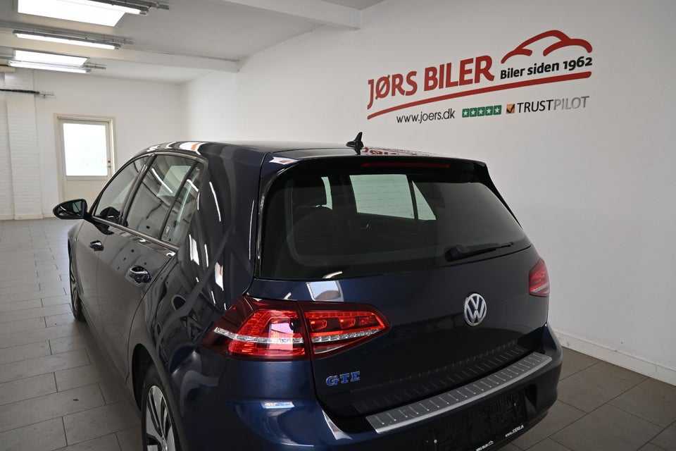 VW Golf VII 1,4 GTE DSG Van 5d