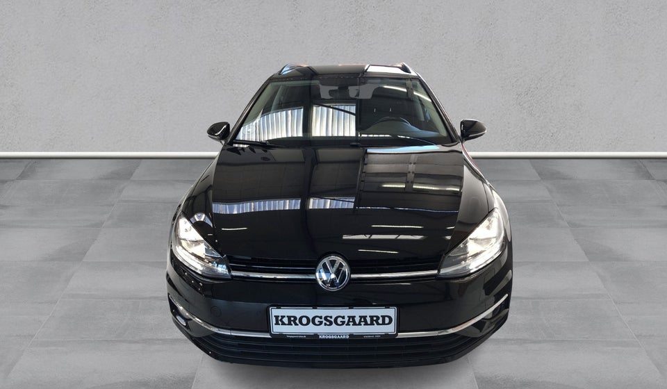 VW Golf VII 1,5 TSi 150 Comfortline Connect Variant DSG 5d