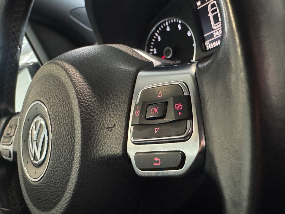 VW Polo 1,4 TSi 140 BlueGT Van 5d