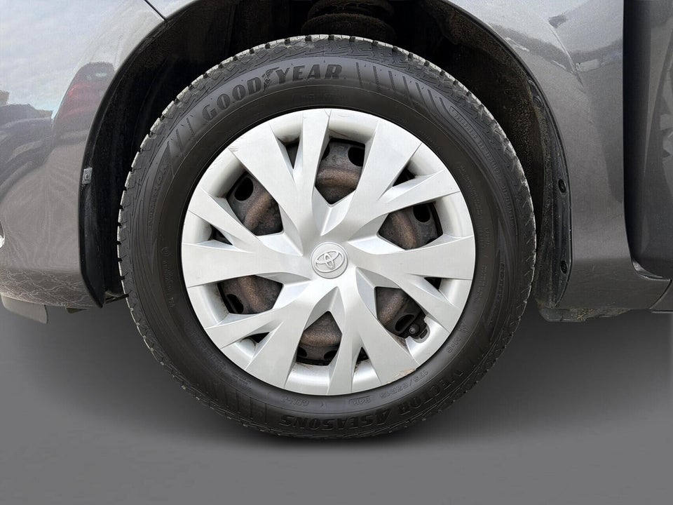 Toyota Yaris 1,0 VVT-i T2 5d