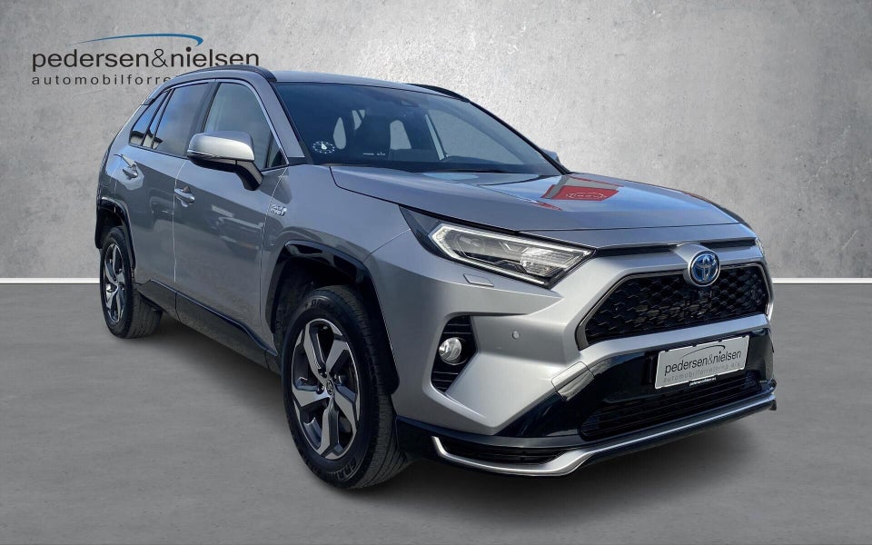 Toyota RAV4 2,5 Plug-in Hybrid H3 Premium AWD-i 5d