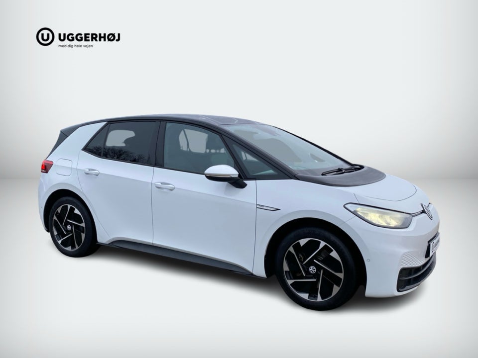 VW ID.3 58 Active Pro Performance 5d