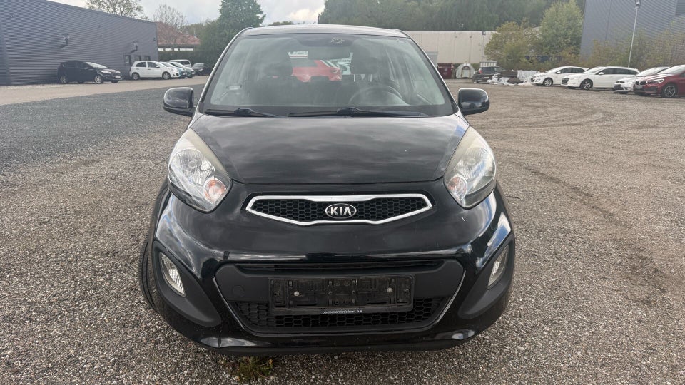 Kia Picanto 1,0 Collect Clim Cross 5d