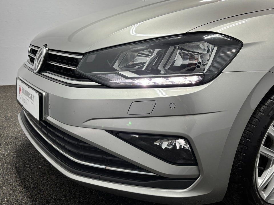 VW Golf Sportsvan 1,5 TSi 150 Comfortline DSG 5d