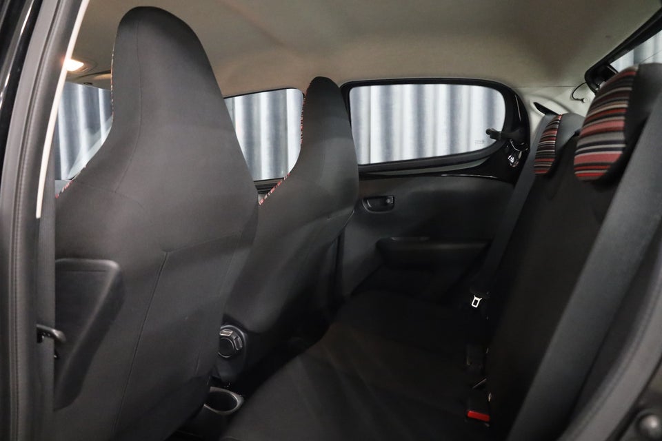 Citroën C1 1,0 VTi Aspire 5d