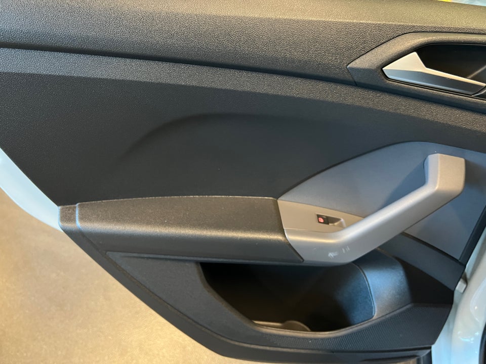 VW T-Cross 1,0 TSi 95 Life 5d