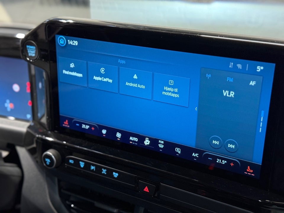 Ford Transit Custom 320L 2,0 EcoBlue Sport aut.