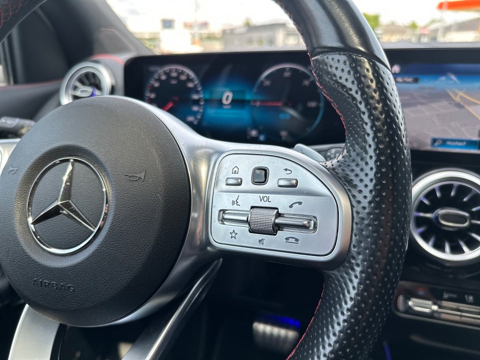 Mercedes EQA250 AMG Line 5d