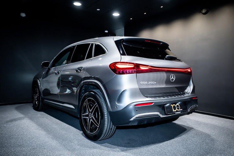 Mercedes EQA250+ AMG Advance Plus 5d