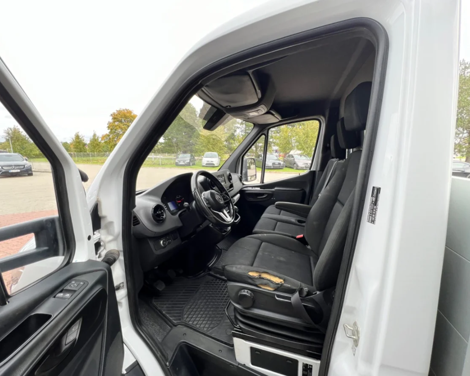 Mercedes Sprinter 316 2,2 CDi R3 Chassis 2d