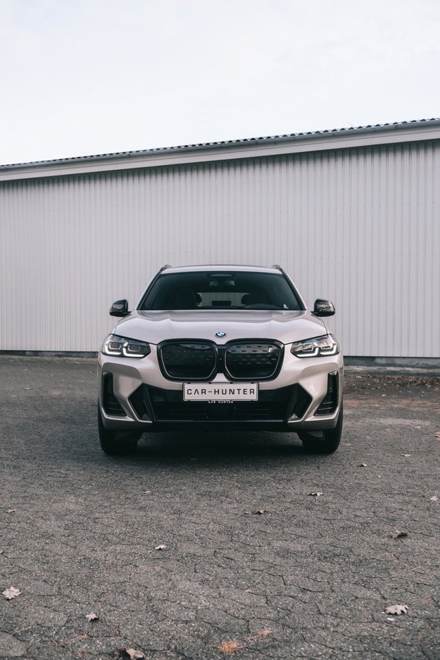 BMW iX3 Charged Plus M-Sport 5d